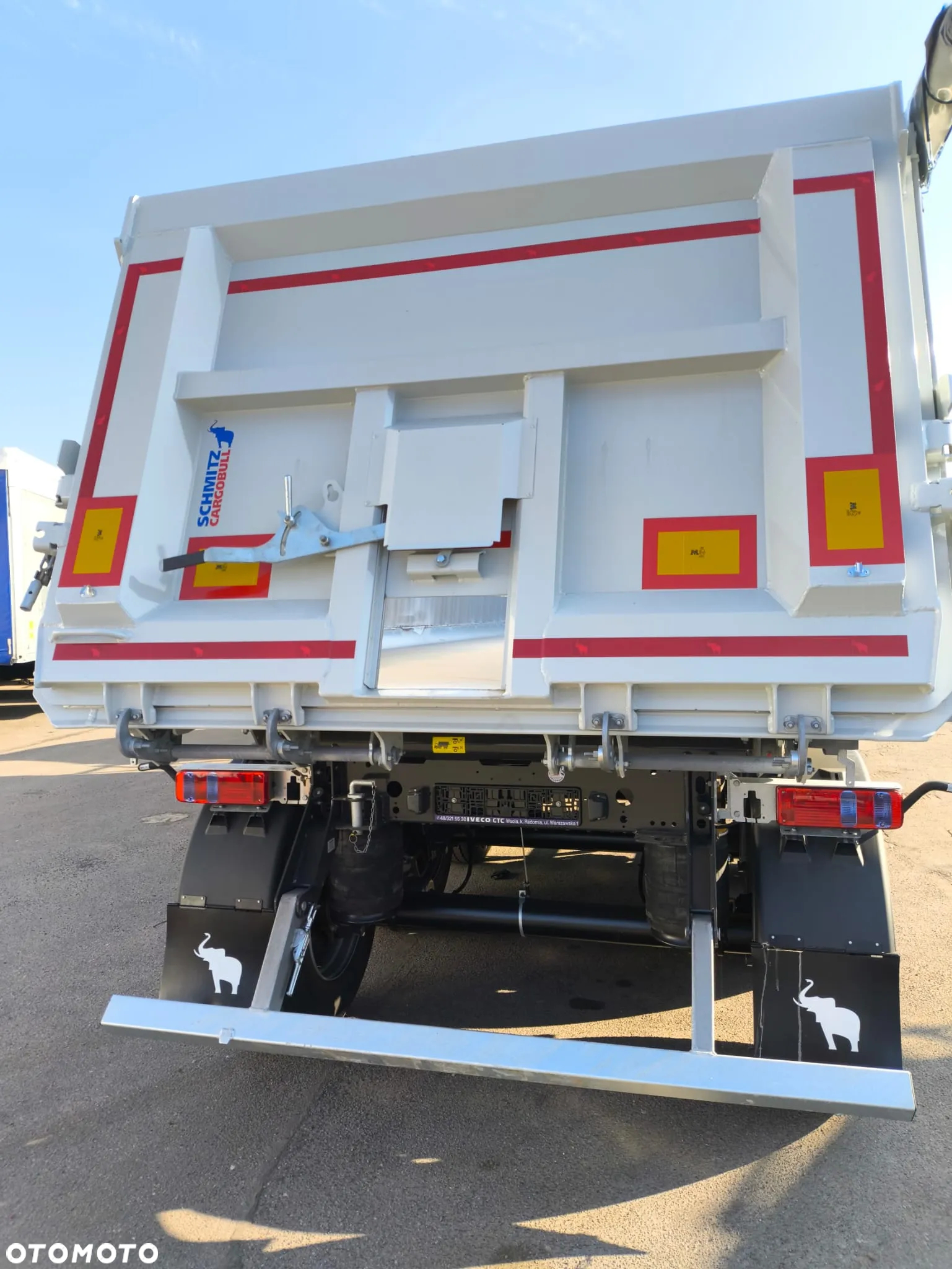 Schmitz Cargobull 33.1/33.9m3 - 5