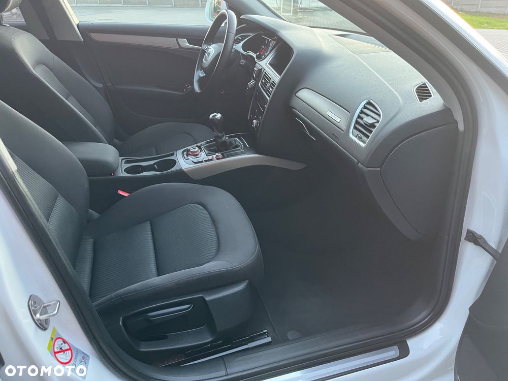 Audi A4 Limousine 2.0 TDI Quattro - 6