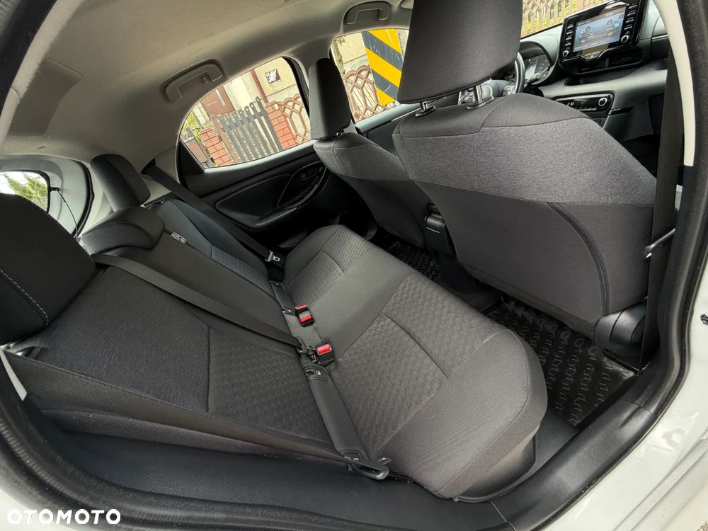 Toyota Yaris Hybrid 1.5 Comfort - 39