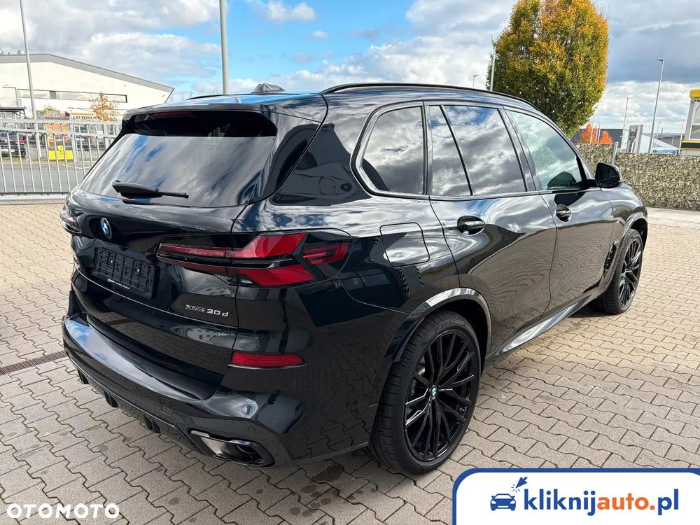 BMW X5 xDrive30d sport - 3