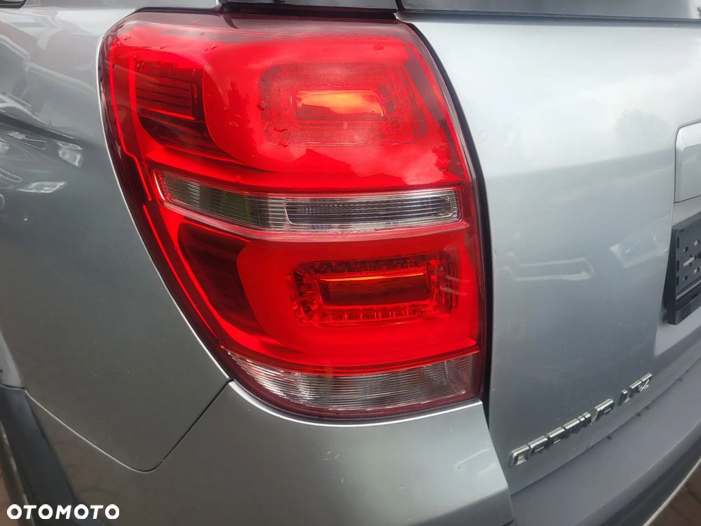 Chevrolet Captiva 2.4 AWD Automatik LT+ - 34