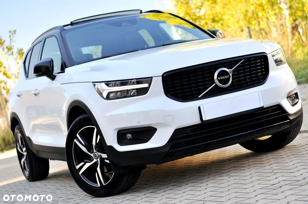 Volvo XC 40 T3 Geartronic RDesign - 10