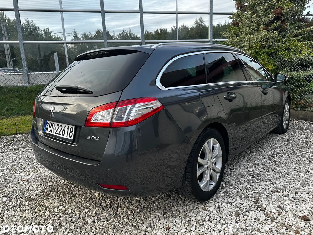 Peugeot 508 1.6 e-THP Allure S&S - 6