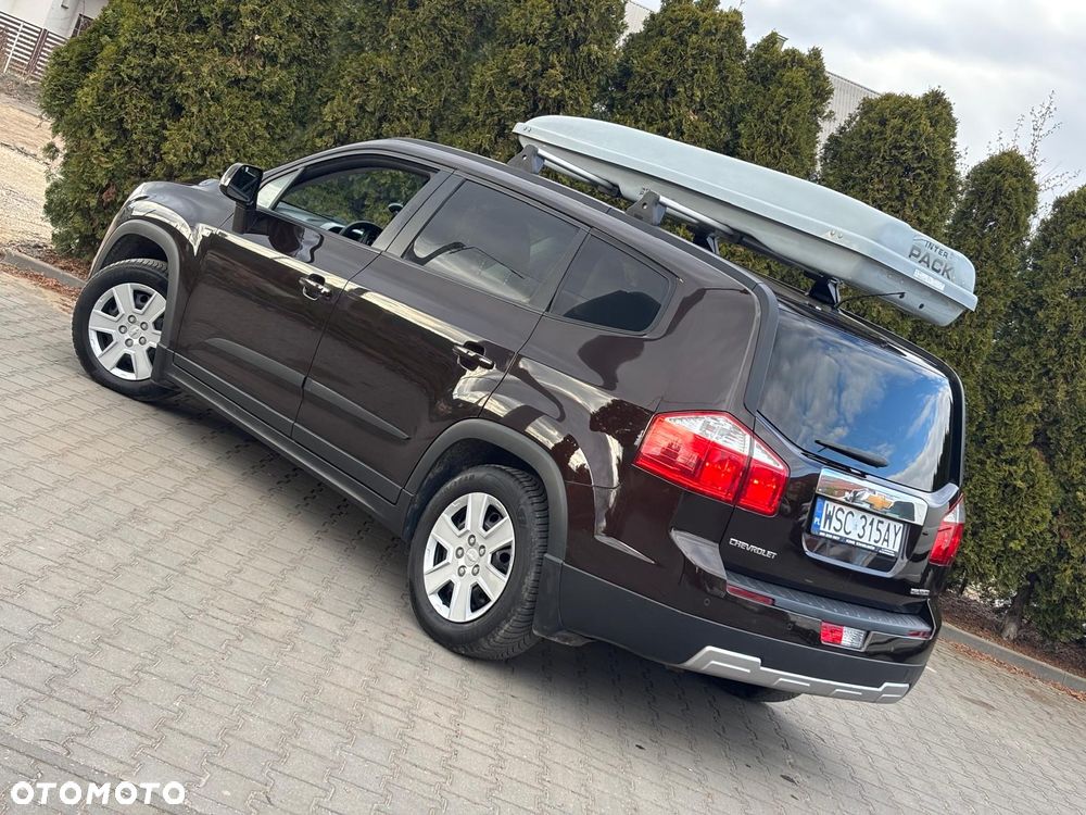 Chevrolet Orlando 1.8 LT+ - 17