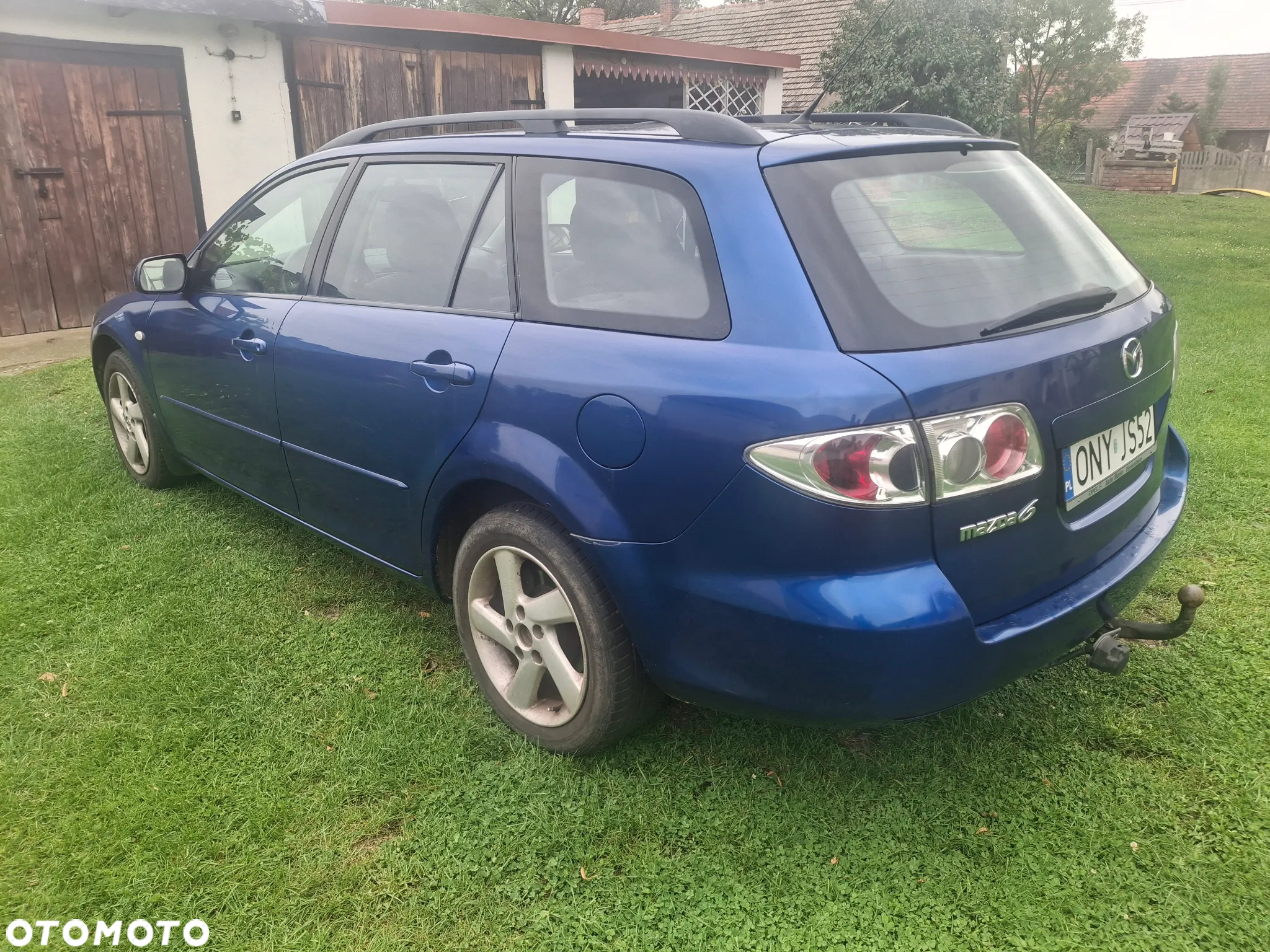 Mazda 6 - 4