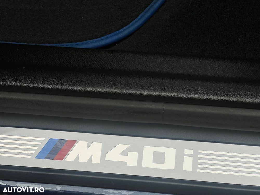 BMW X3 M M40i - 28