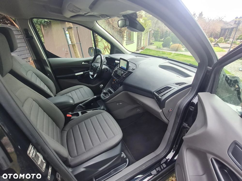 Ford Tourneo Connect 1.5 EcoBlue Start-Stop Active - 11