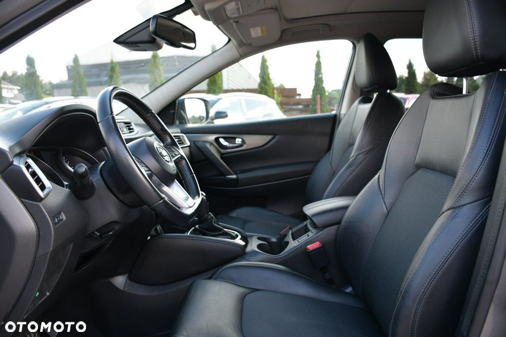 Nissan Qashqai - 14