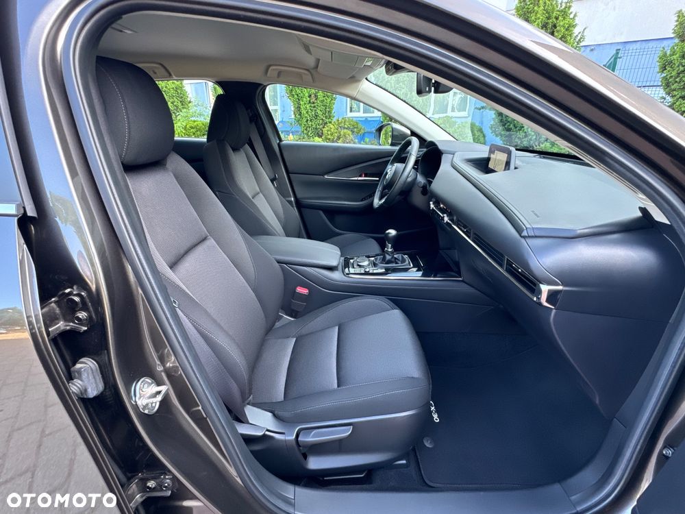 Mazda CX-30 SKYACTIV-G 2.0 M-Hybrid SELECTION - 24