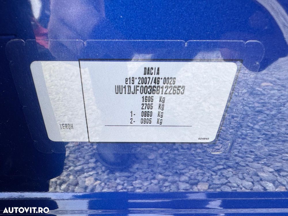 Dacia Logan TCe 90 Essential - 6