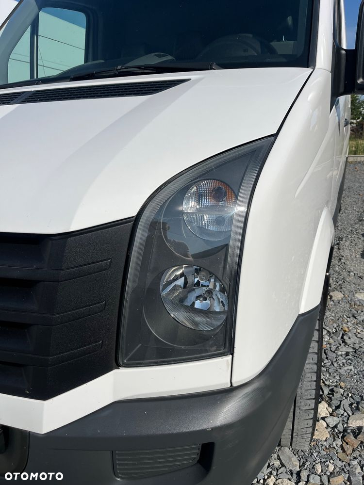 Volkswagen CRAFTER - 13
