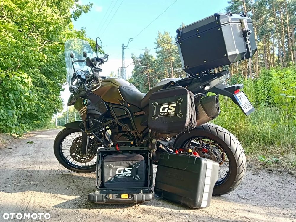 BMW GS - 8