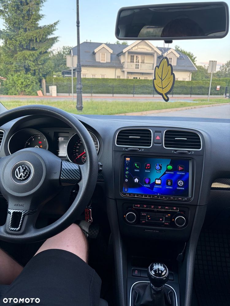 Volkswagen Golf 1.4 Trendline - 24