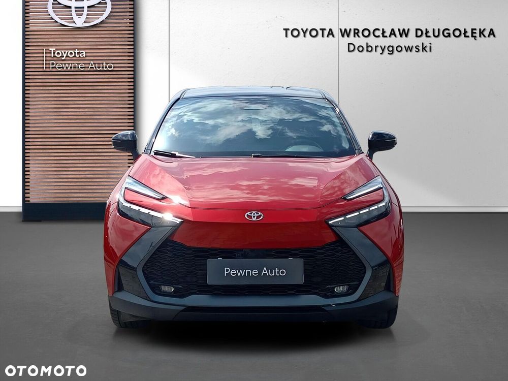 Toyota C-HR - 8