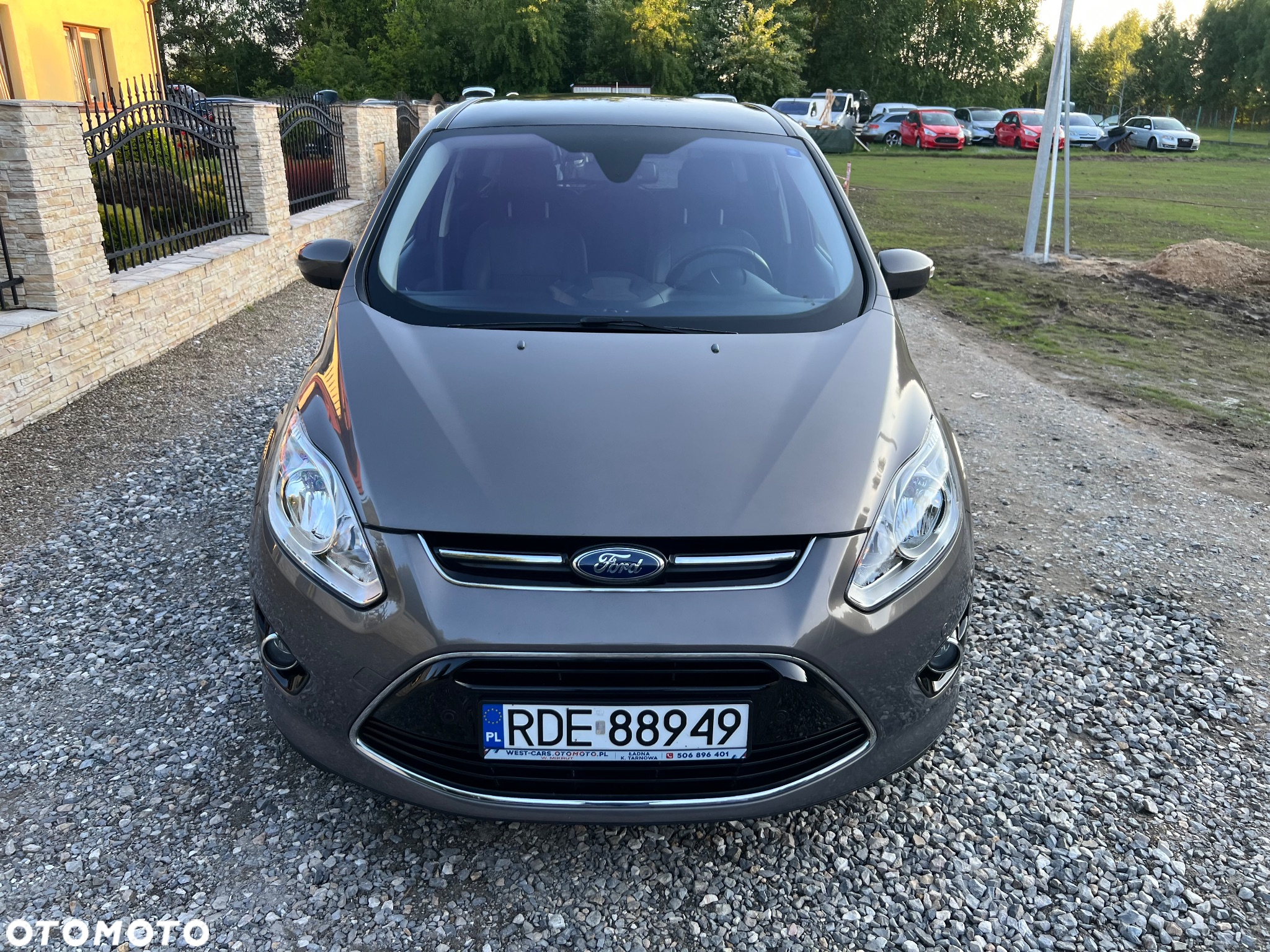 Ford C-MAX 1.0 EcoBoost Start-Stopp-System Titanium - 27