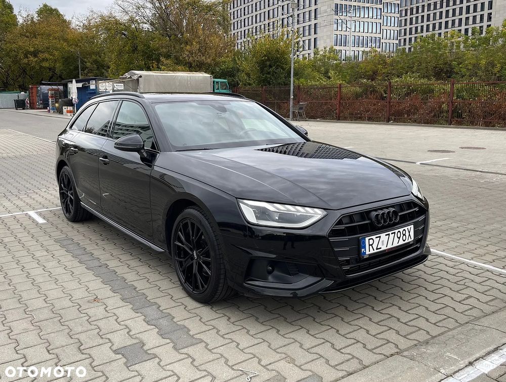 Audi A4 Avant 40 TFSI mHEV Advanced S tronic - 3
