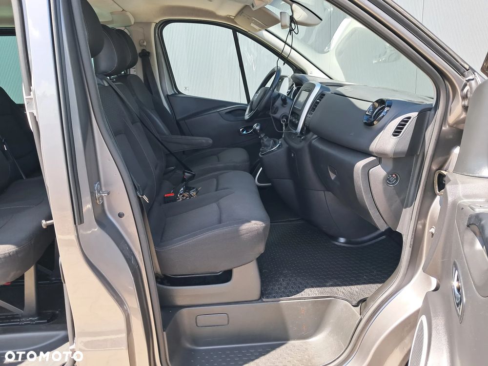 Opel Vivaro L2H1 2,9t Sport - 7