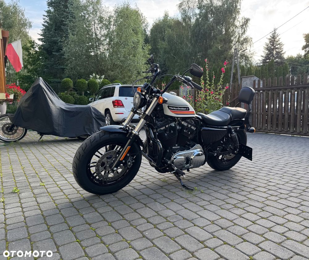 Harley-Davidson Sportster Forty-Eight - 4