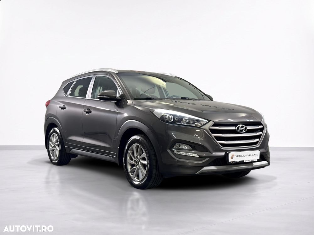Hyundai Tucson - 8