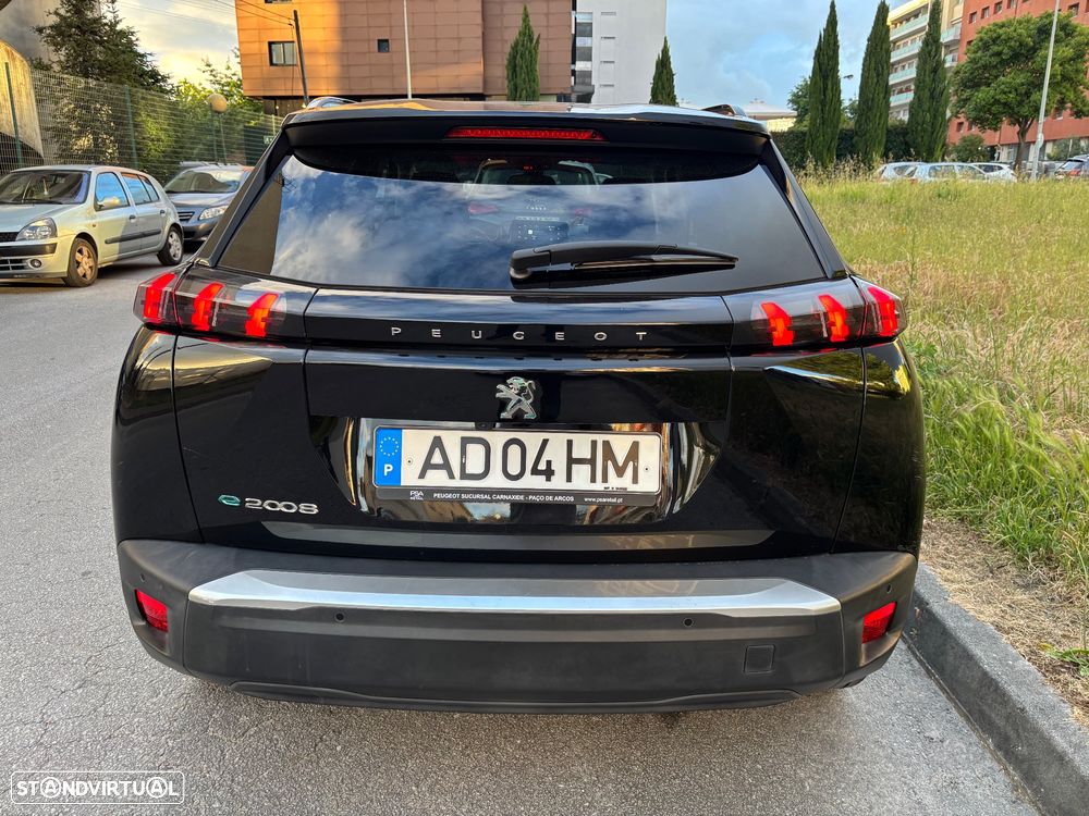 Peugeot e-2008 50 kWh Allure Pack - 5