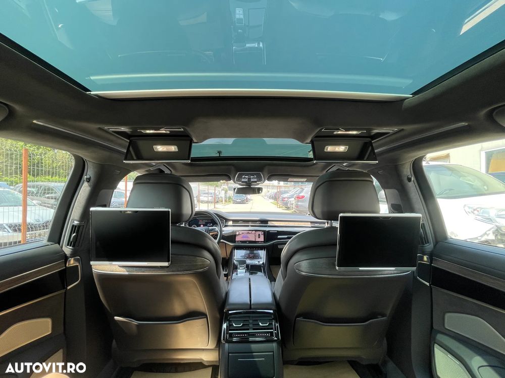 Audi A8 - 10