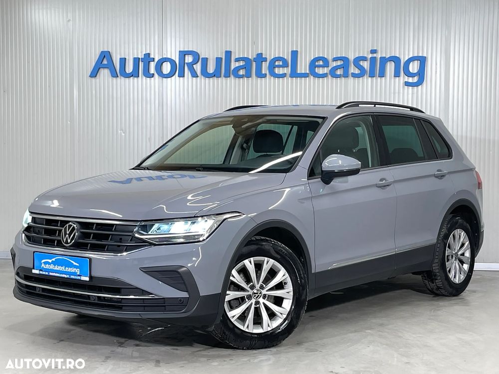 Volkswagen Tiguan 2.0 TDI SCR DSG Life - 2