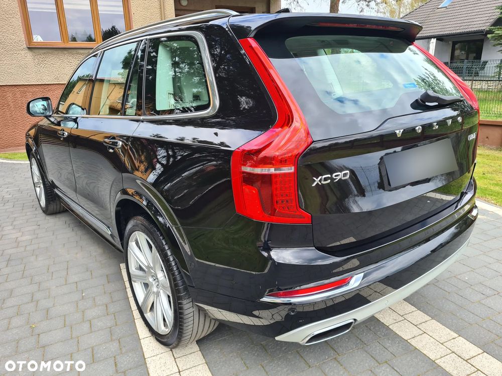Volvo XC 90 D5 AWD Inscription 7os - 3
