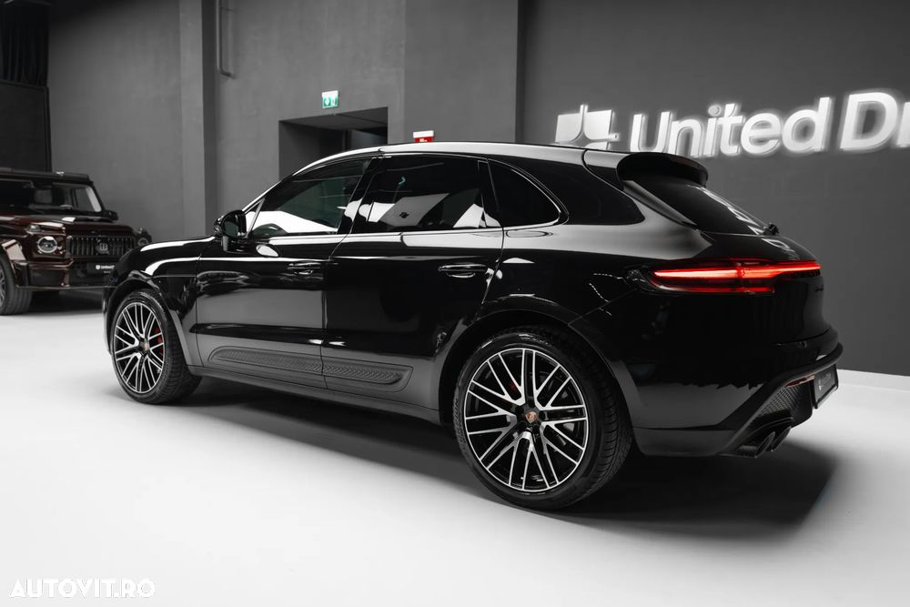 Porsche Macan S PDK - 23