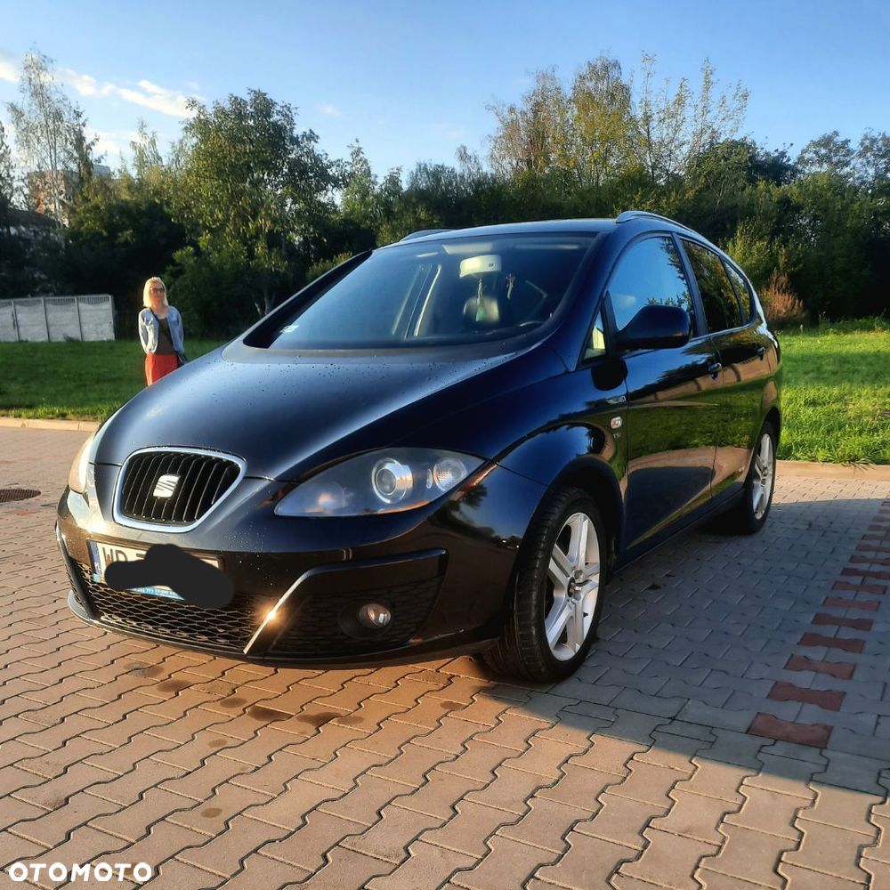 Seat Altea XL - 1