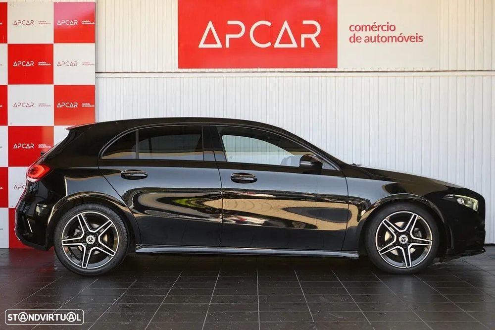 Mercedes-Benz A 180 d AMG Line Aut. - 3