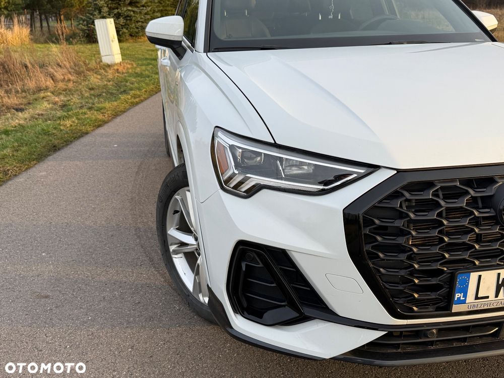 Audi Q3 45 TFSI Quattro S tronic S line - 9