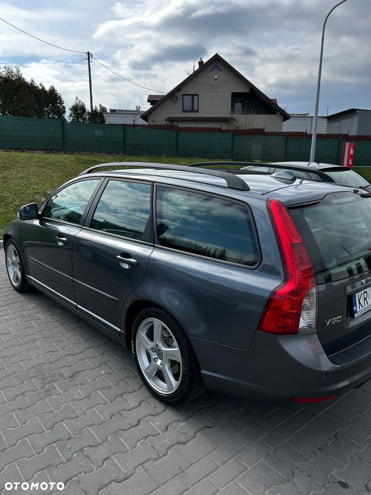 Volvo V50 1.6D DRIVe Momentum Start-Stop - 7