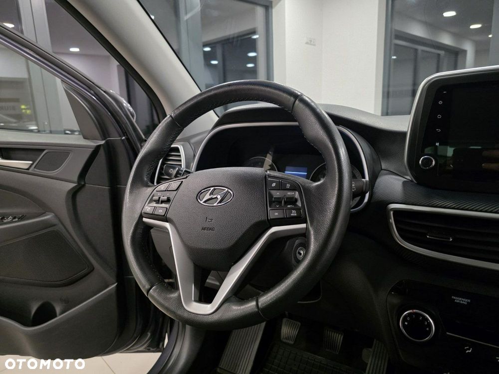 Hyundai Tucson 1.6 GDi 2WD Style - 23