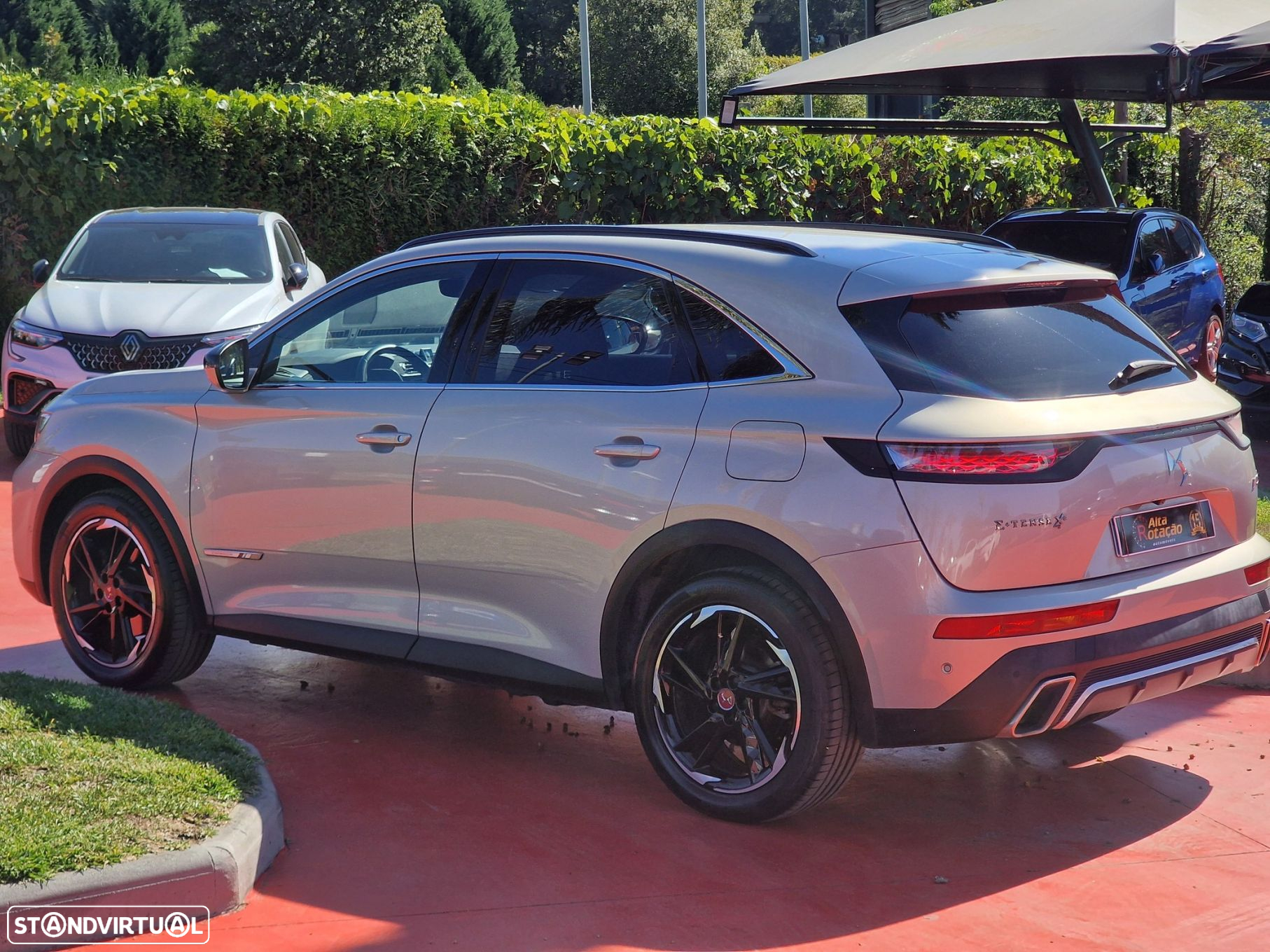 DS DS7 Crossback E-Tense Performance Line+ EAT8 - 6