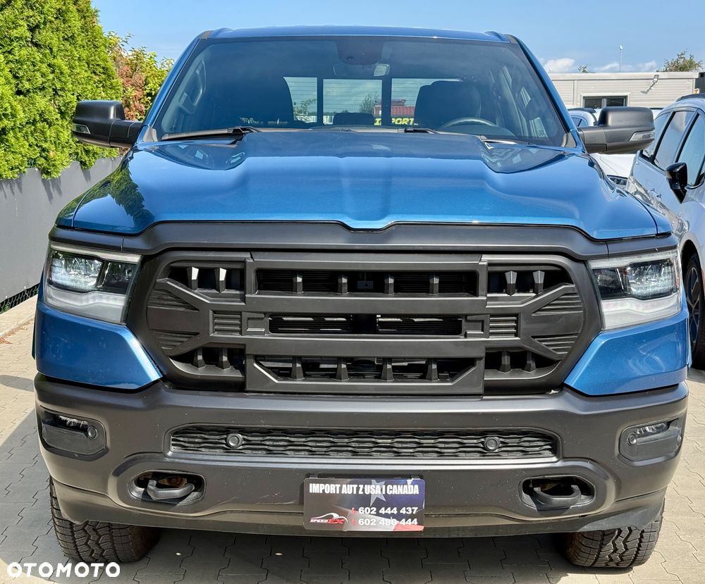 RAM 1500 - 3