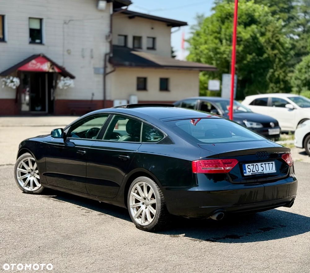 Audi A5 Sportback 2.0 TFSI multitronic - 4