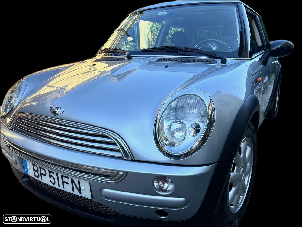 MINI Coupé - 1