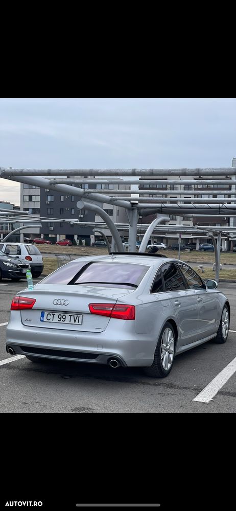 Audi A6 - 2
