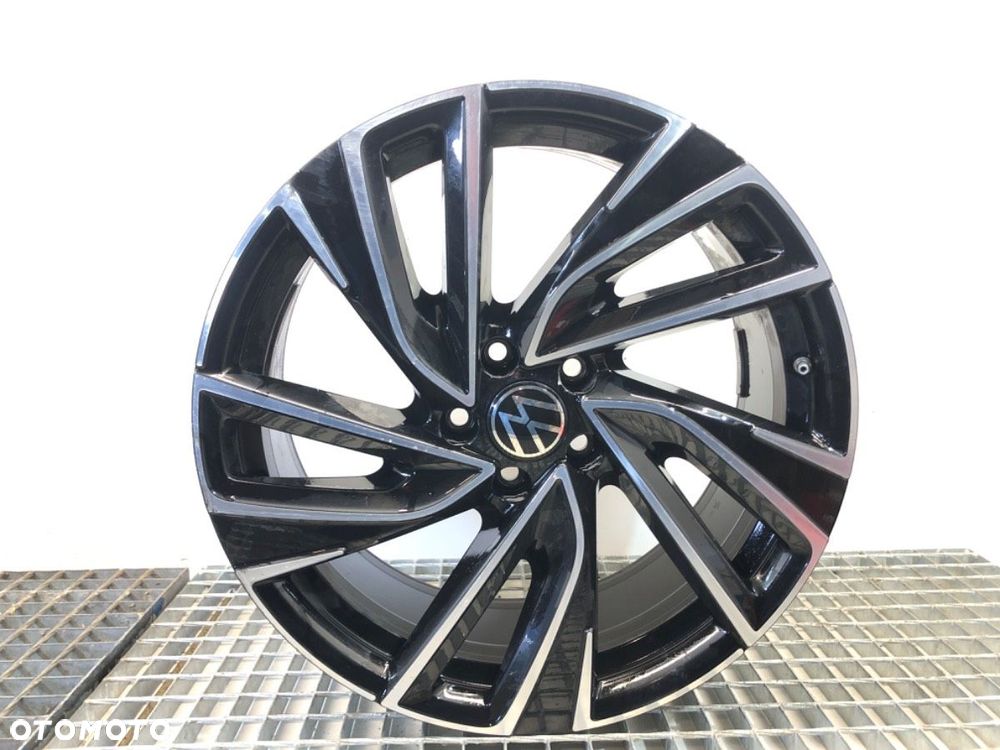 FELGA ALU 19 8J 5X112 57 ET 40  VW ARTEON (3H7, 3H8) 2017 - 2022 TSI R 235 kW [320 KM] benzyna 2020 - 1