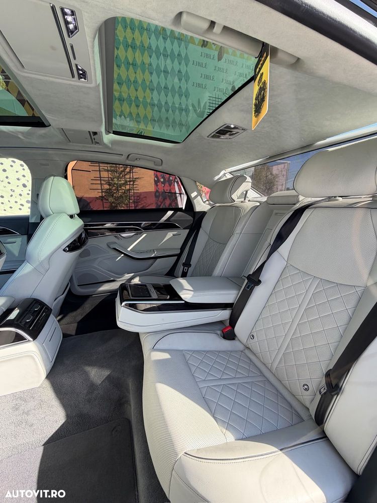AUDI A8 2020 — imagine 28