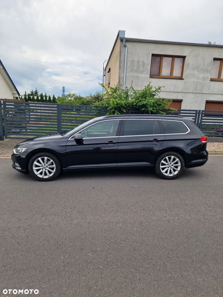 Volkswagen Passat Variant 2.0 TDI BMT Comfortline - 4