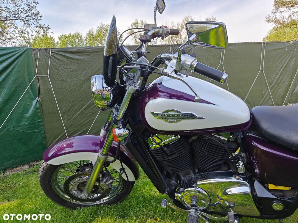 Honda Shadow - 13