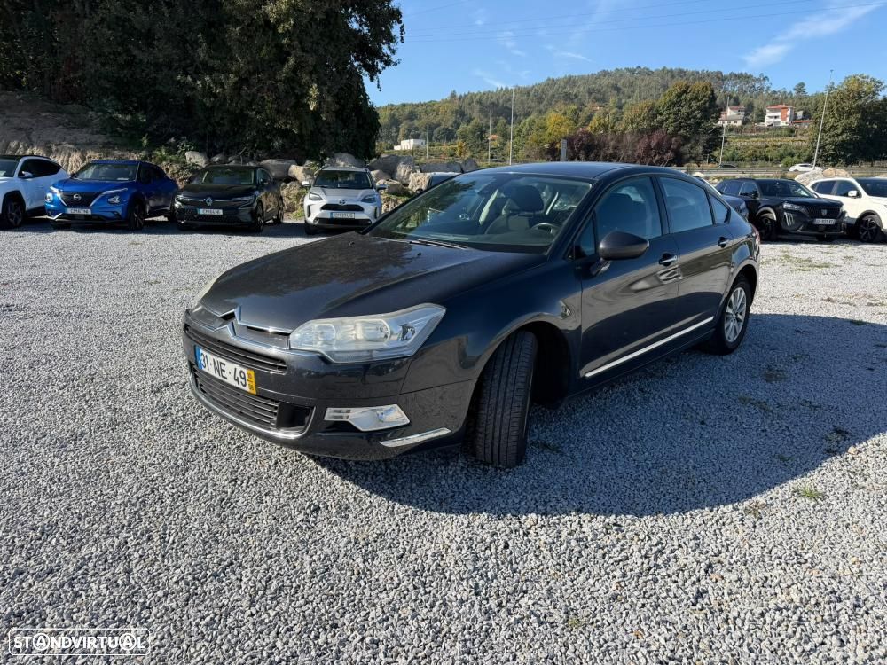 Citroën C5 1.6 HDi VTR Airdream - 5