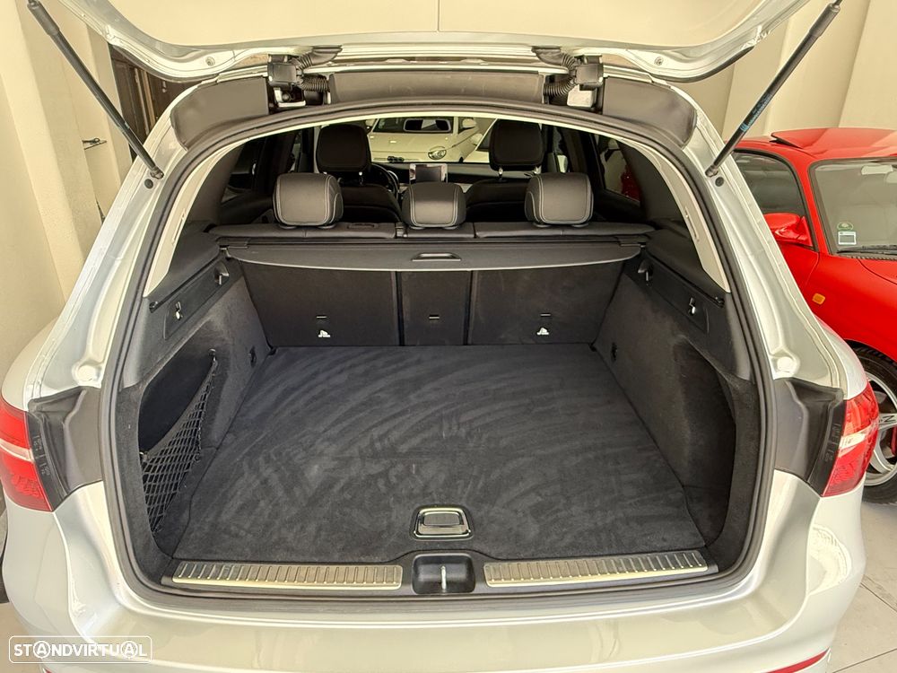 Mercedes-Benz GLC 250 d AMG Line 4-Matic - 15