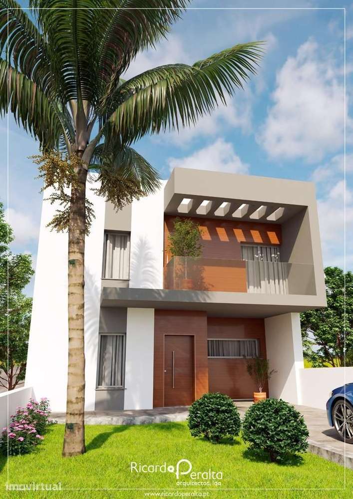 Venda urbano terreno com projeto aprovado - Sesimbra - Grande imagem: 3/8