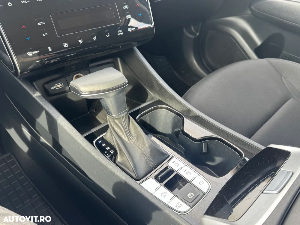 Hyundai Tucson 1.6 CRDi 48V-Hybrid 2WD DCT Trend - 13