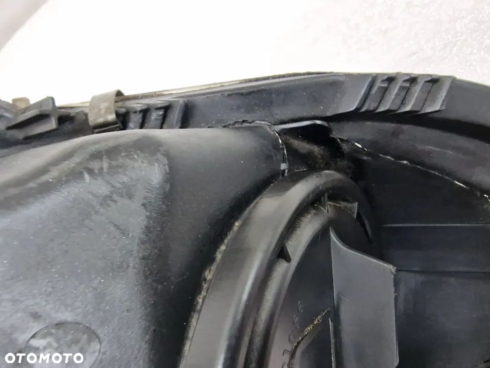 MERCEDES SLK W171 / R171 04-11 BI-XENON SKRĘTNY LEWY LEWA LAMPA PRZEDNIA PRZÓD , NR AUKCJI LL247 - 23