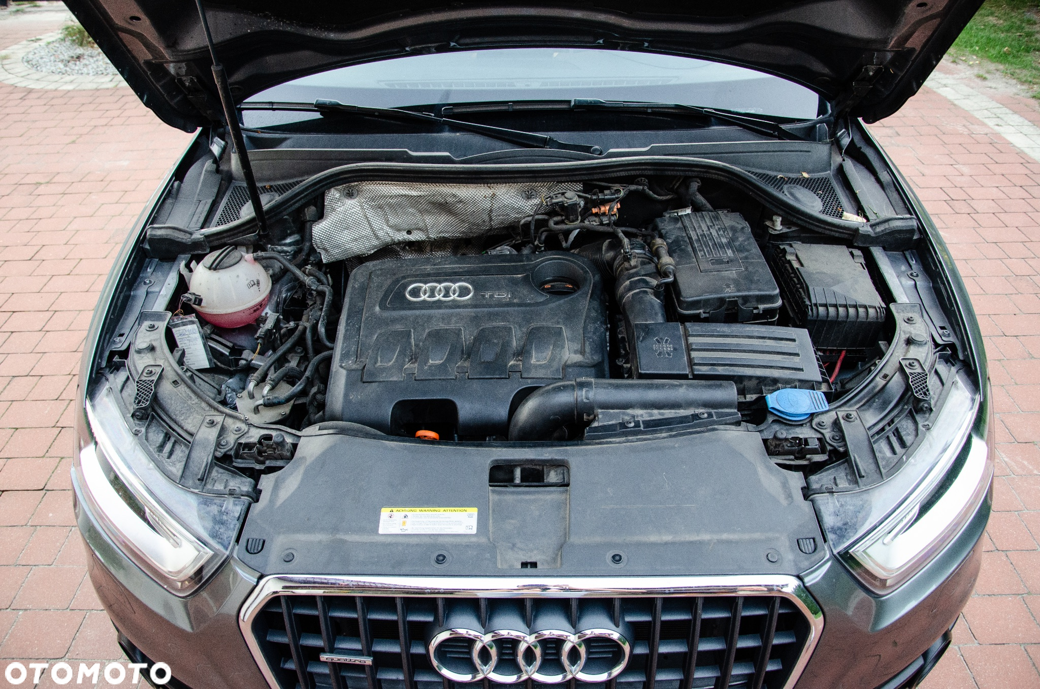 Audi Q3 2.0 TDI Quattro S tronic - 12