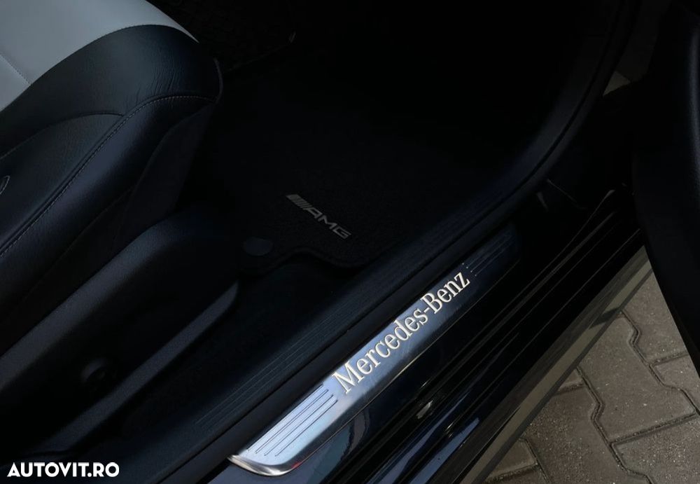 Mercedes-Benz CLS - 12
