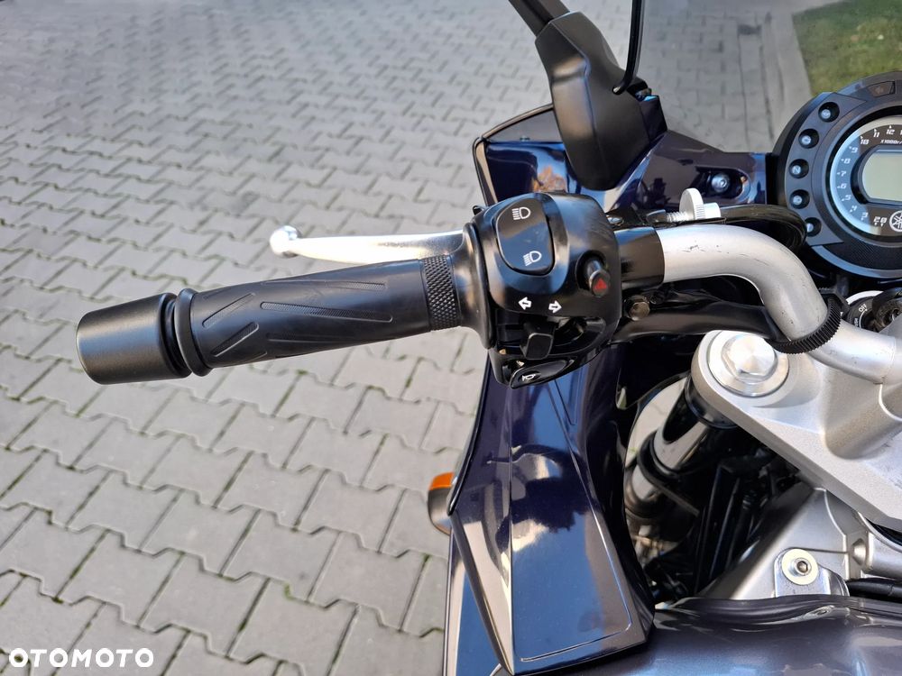 Yamaha FZ6 - 20